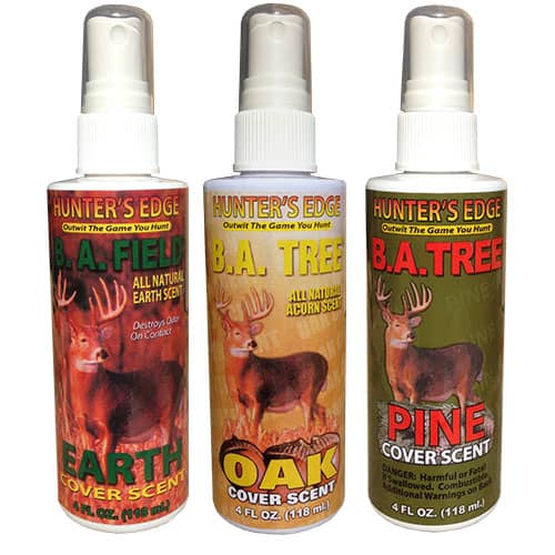 Scent Blender - Deer Hunting Accessories, Turkey & Trapping Hunting Cover  Spr